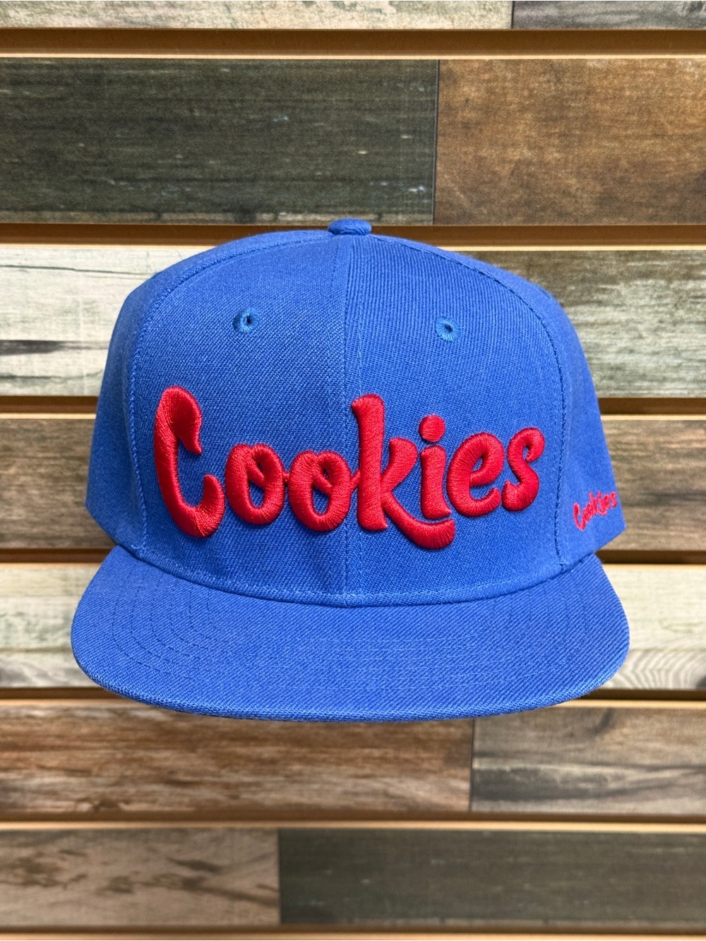 Cookies Snapback Hat